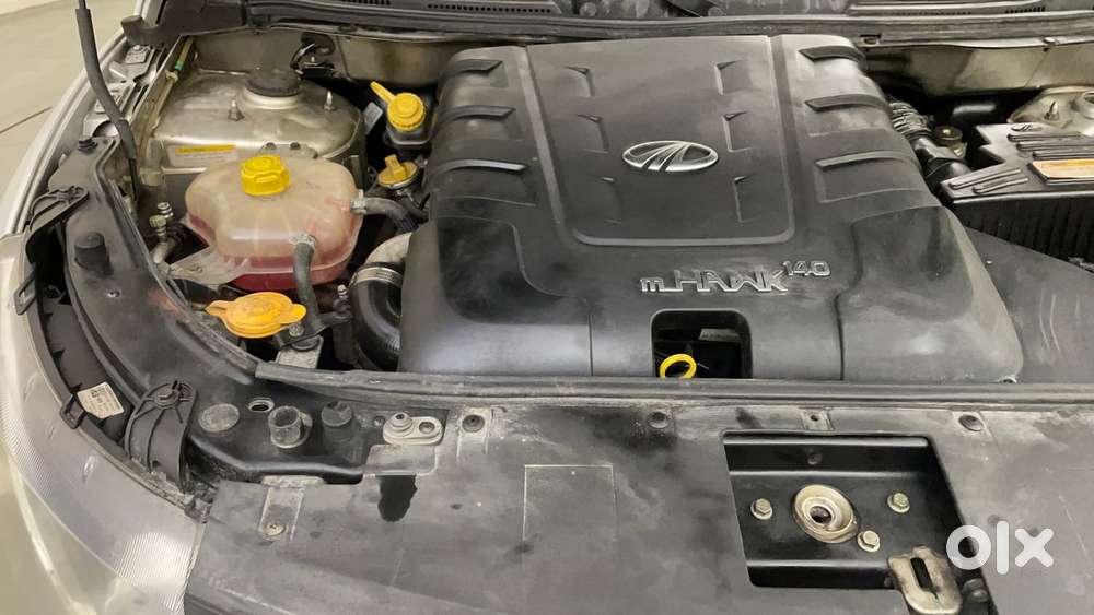 Mahindra Xuv500 W4, 2016, Diesel