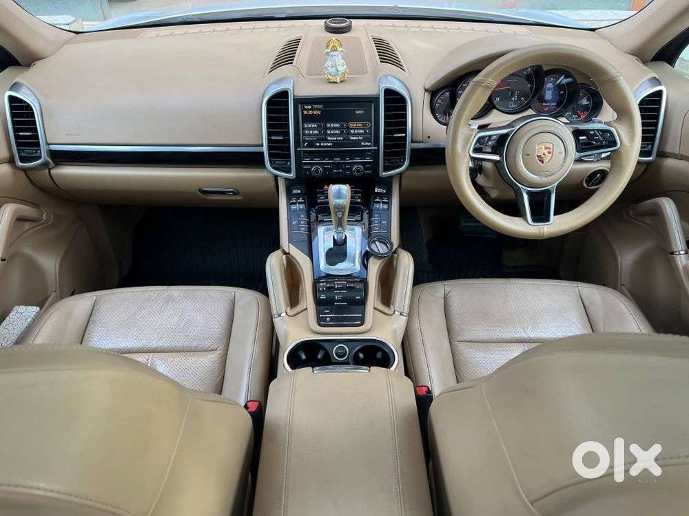 Porsche Cayenne Diesel, 2015, Diesel