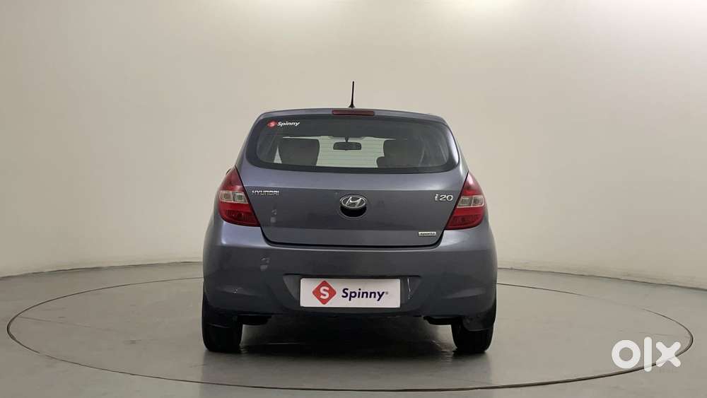 Hyundai I20 Sportz 1.2 Bs-iv, 2012, Petrol