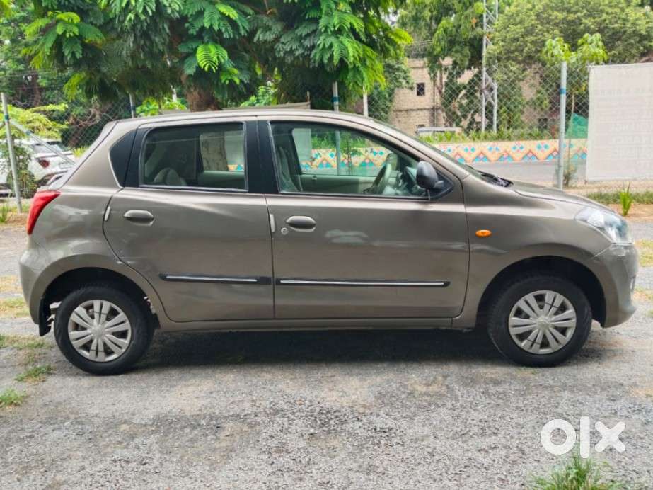 Datsun Go T Option, 2015, Petrol