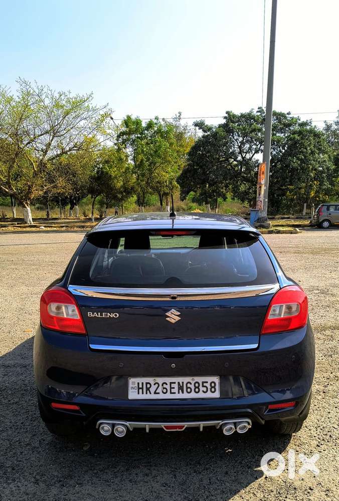Maruti Suzuki Baleno Sigma, 2021, Petrol