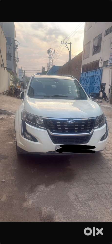 Mahindra Xuv500 2019 Diesel Well Maintained
