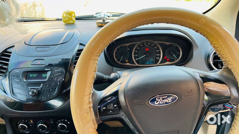 Ford Aspire Diesel Manual 2015