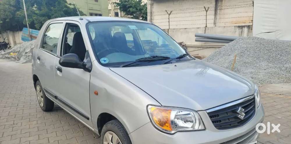 Alto K10 2012model Jest 22000 Km Run New Condition