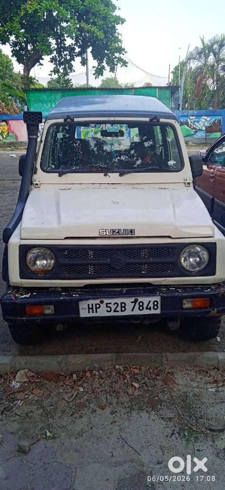 Maruti Suzuki Gypsy 1.3 King Ht, 2019, Petrol