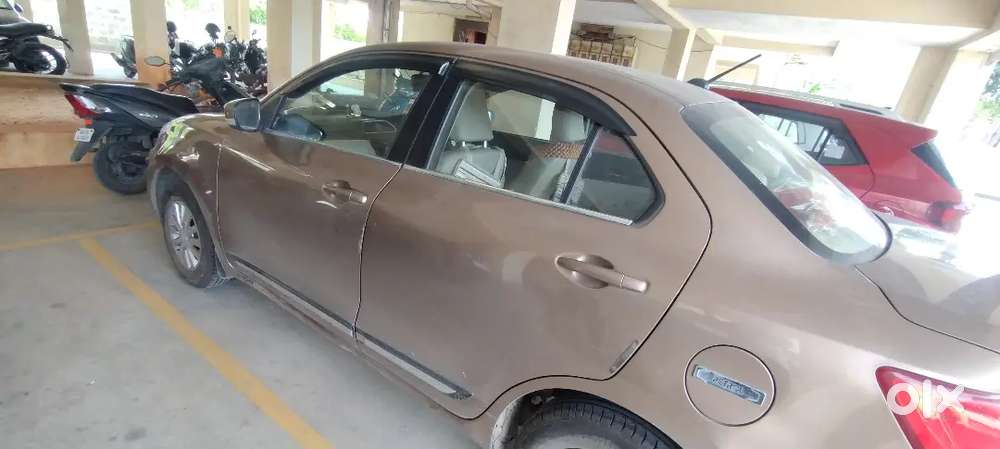 Maruti Suzuki Dzire 2019