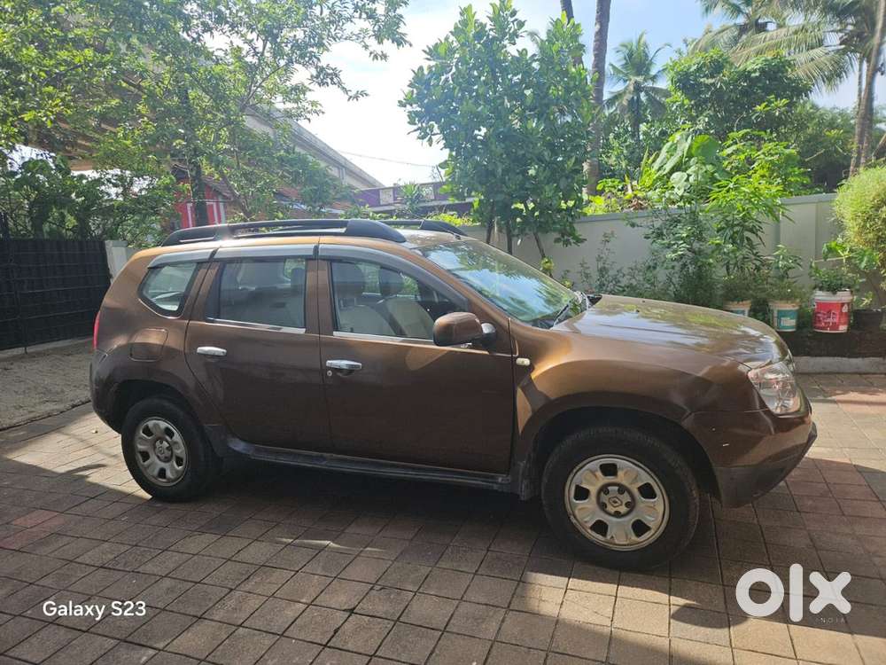 Renault Duster Diesel 2014