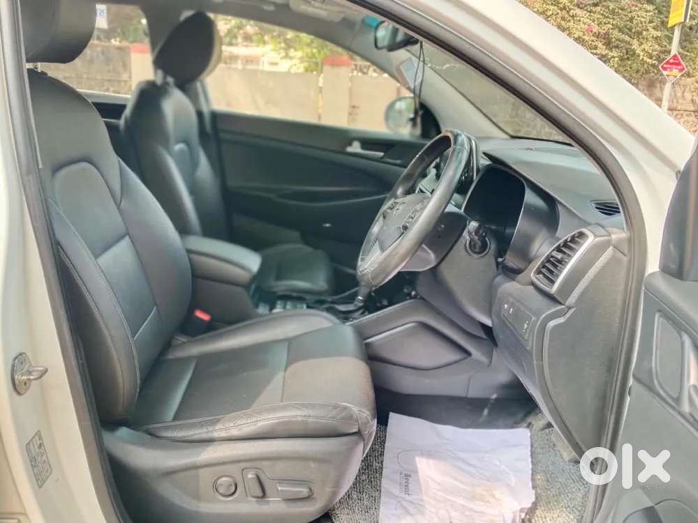 Hyundai Tucson [ ] 2.0 Gls 4wd Diesel At, 2020, Diesel