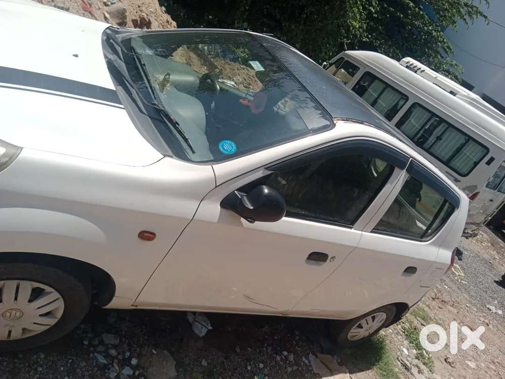 Maruti Suzuki Alto 2015