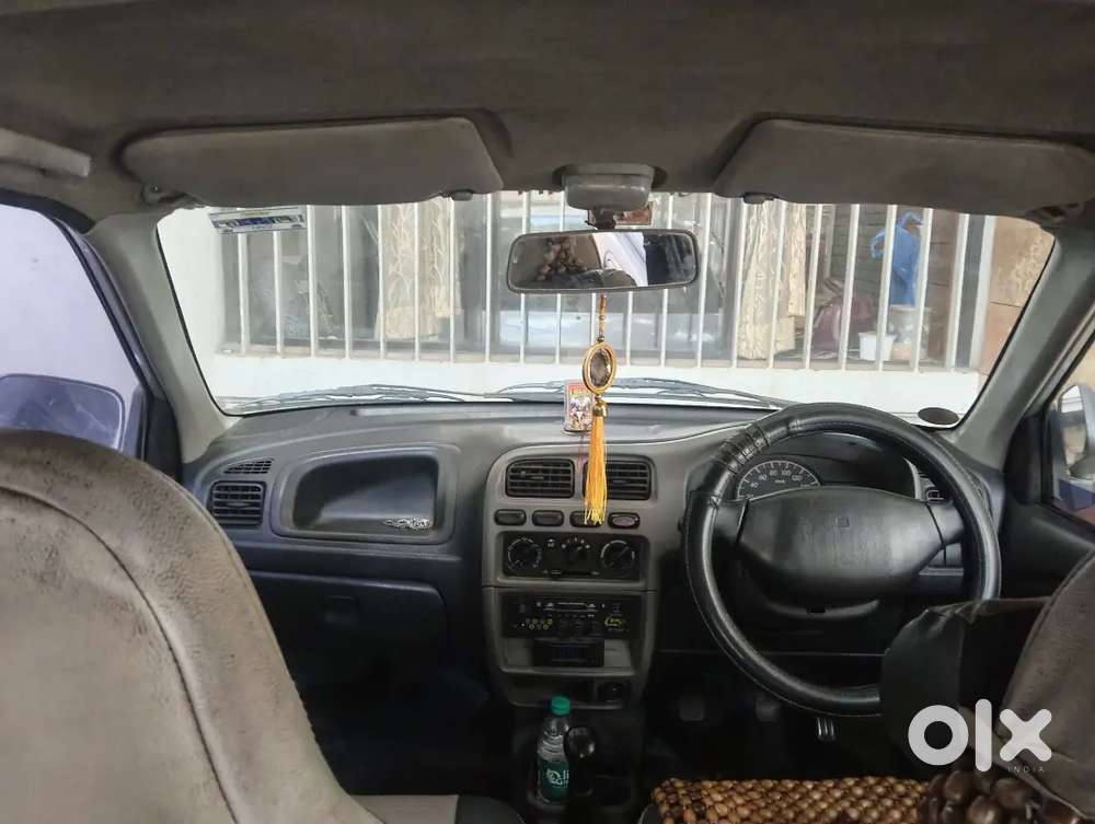 Maruti Suzuki Alto 2012