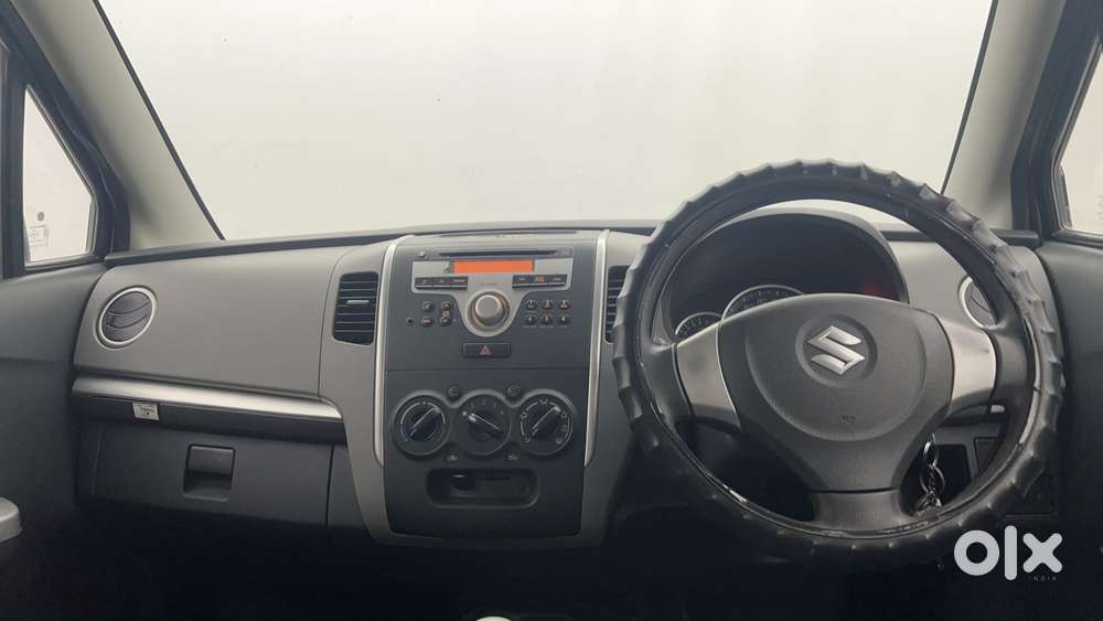 Maruti Suzuki Wagon R 1.0 Vxi Plus, 2012, Petrol