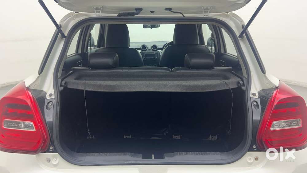 Maruti Suzuki Swift 1.3 Zxi, 2018, Petrol