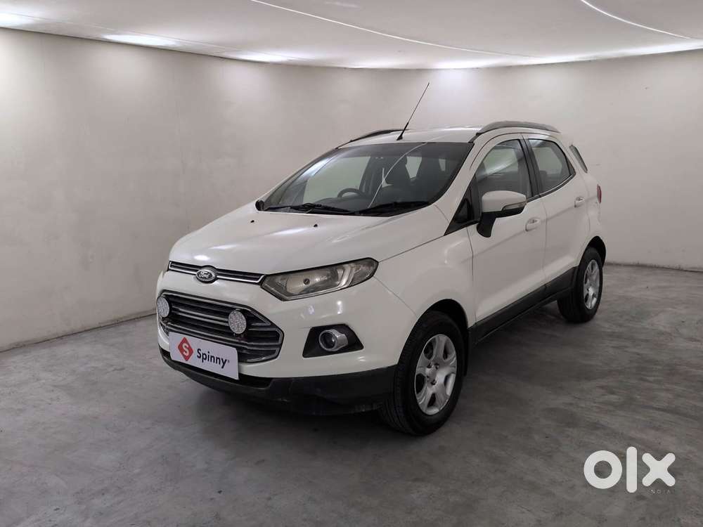 Ford Ecosport 1.5 Diesel Trend, 2015, Diesel