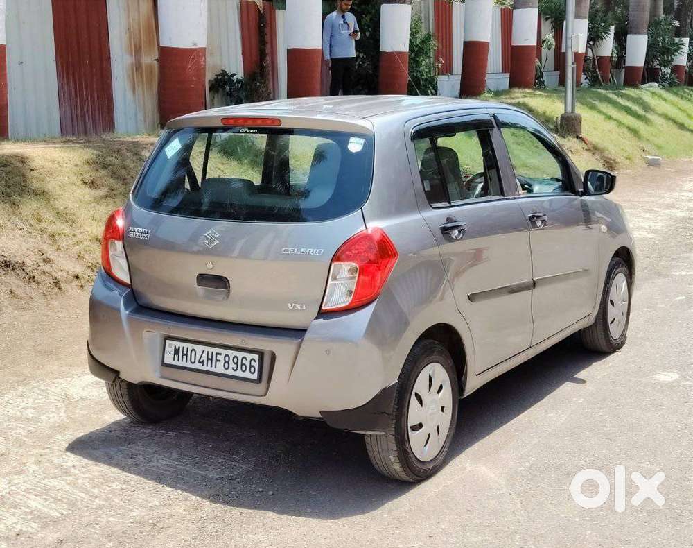 Maruti Suzuki Celerio 2014-2017 Green Vxi, 2016, Cng & Hybrids