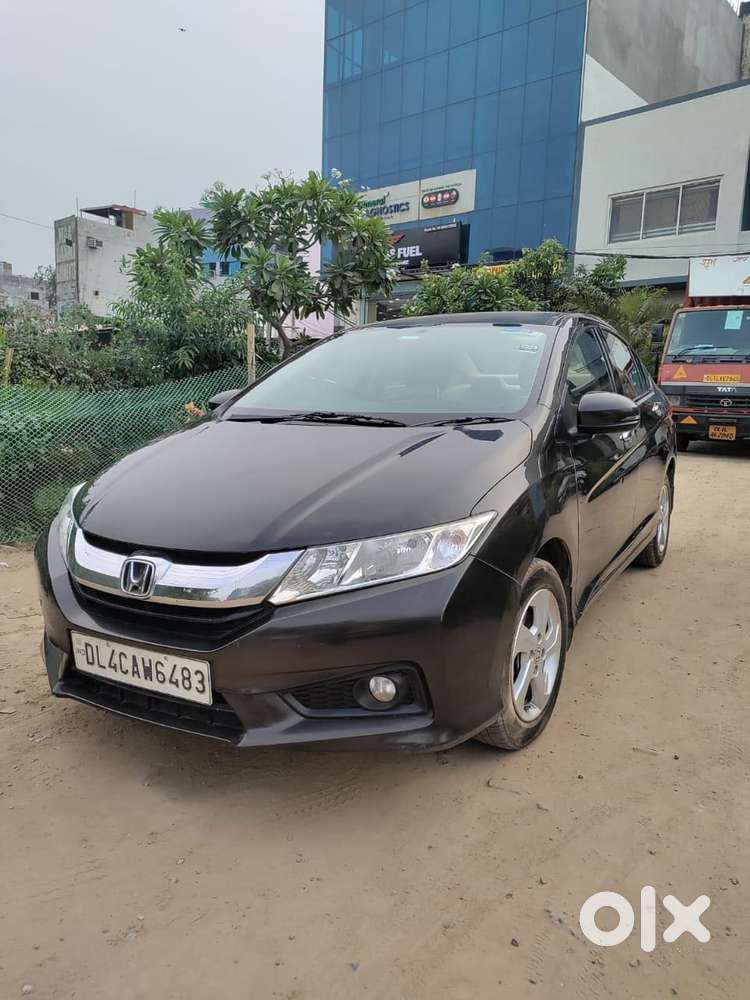Honda City 2014-2015 V Mt, 2015, Petrol