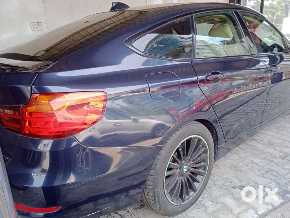 Bmw 3 Series Gt 320d Luxury Line, 2017, Diesel