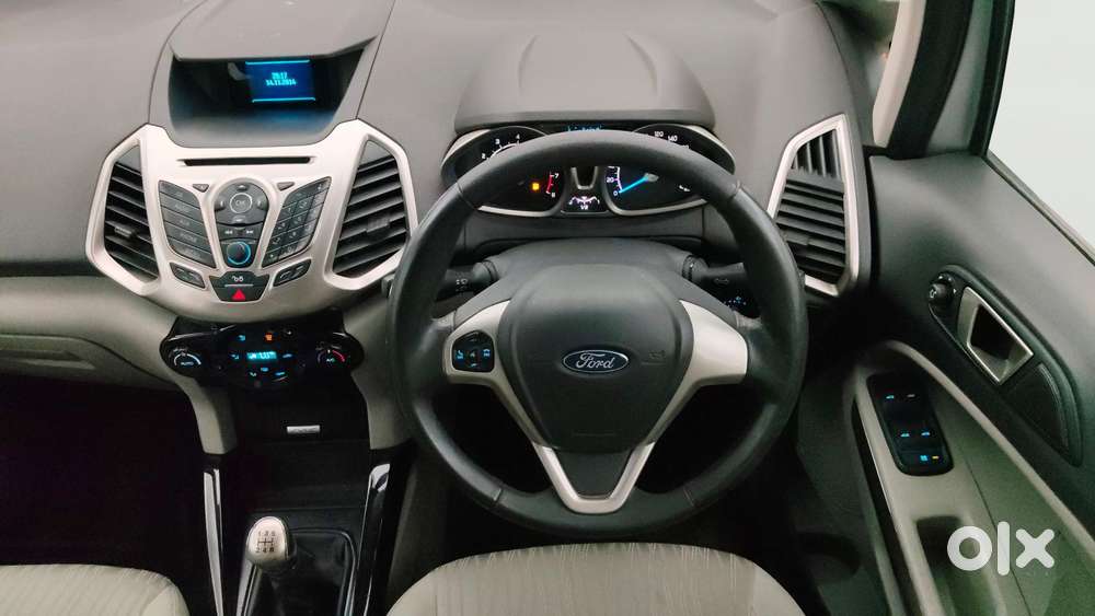 Ford Ecosport 1.5 Ti Vct Mt Titanium, 2016, Petrol