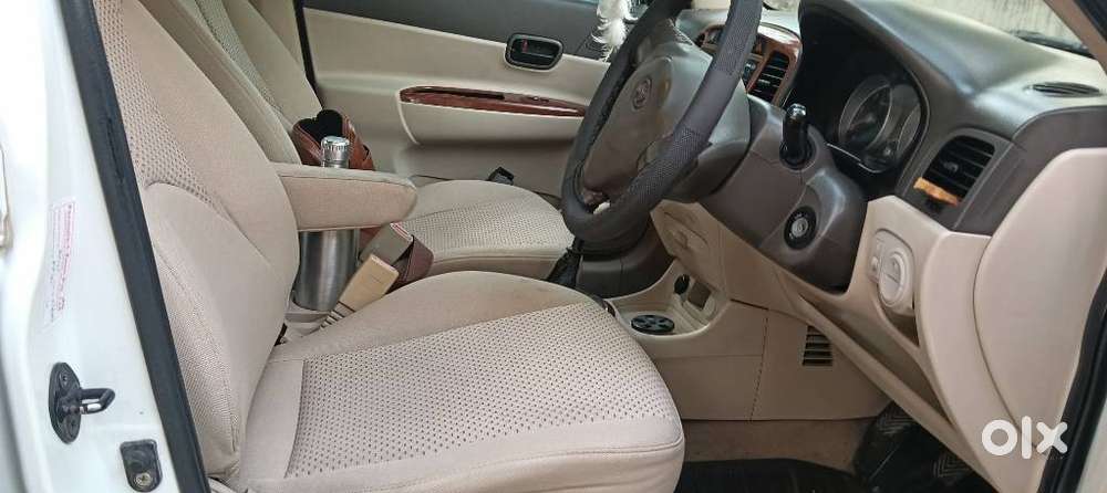 Hyundai Verna, 2010, Diesel