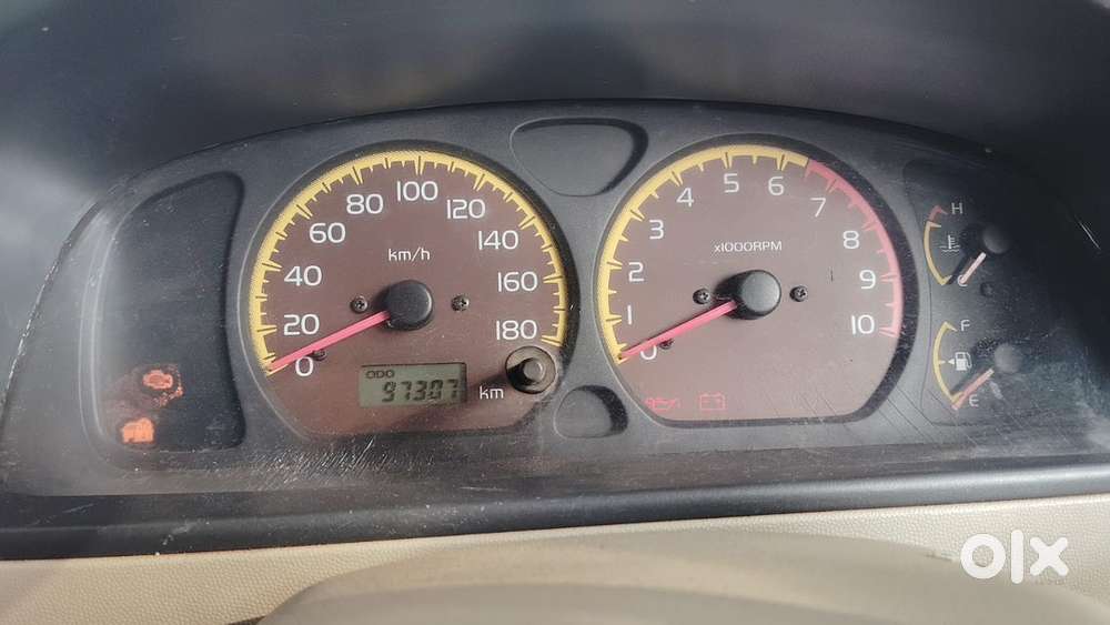 Maruti Suzuki Zen 2009