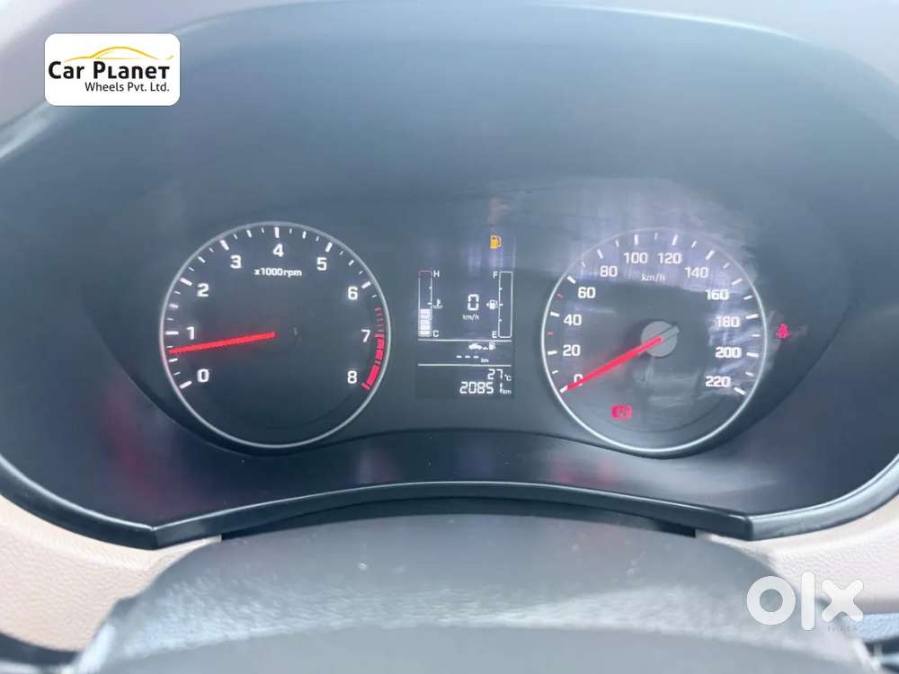Hyundai Elite I20 [ ] 1.2 Magna Executive, 2018, Petrol