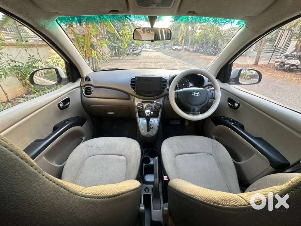 Hyundai I10 Sportz At, 2012, Petrol