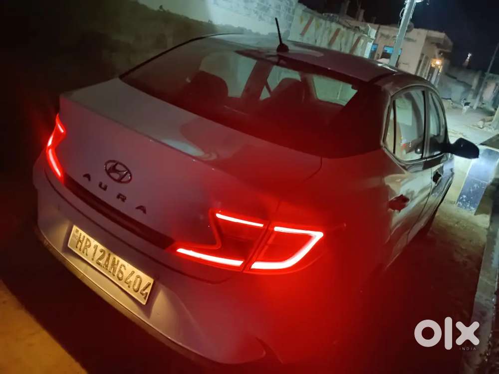 Hyundai Aura 1.2 Sx 2021