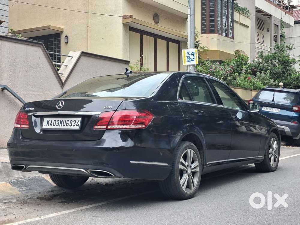 Mercedes-benz E-class E 250 Cdi Avantgarde, 2014, Diesel