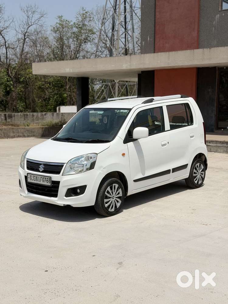 Maruti Suzuki Wagon R 1.2 Vxi, 2014, Petrol