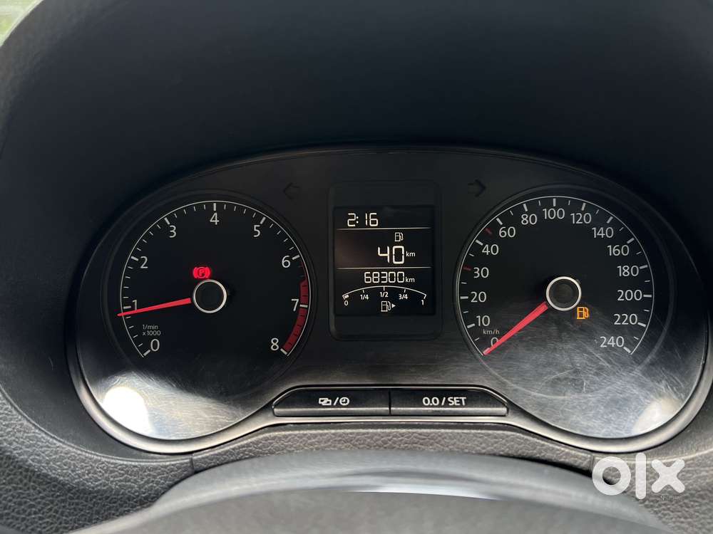 Volkswagen Polo 1.2 Mpi Highline, 2016, Petrol