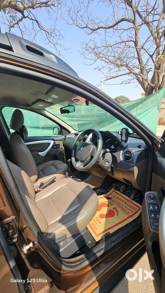 Renault Duster Rxl Top End Model