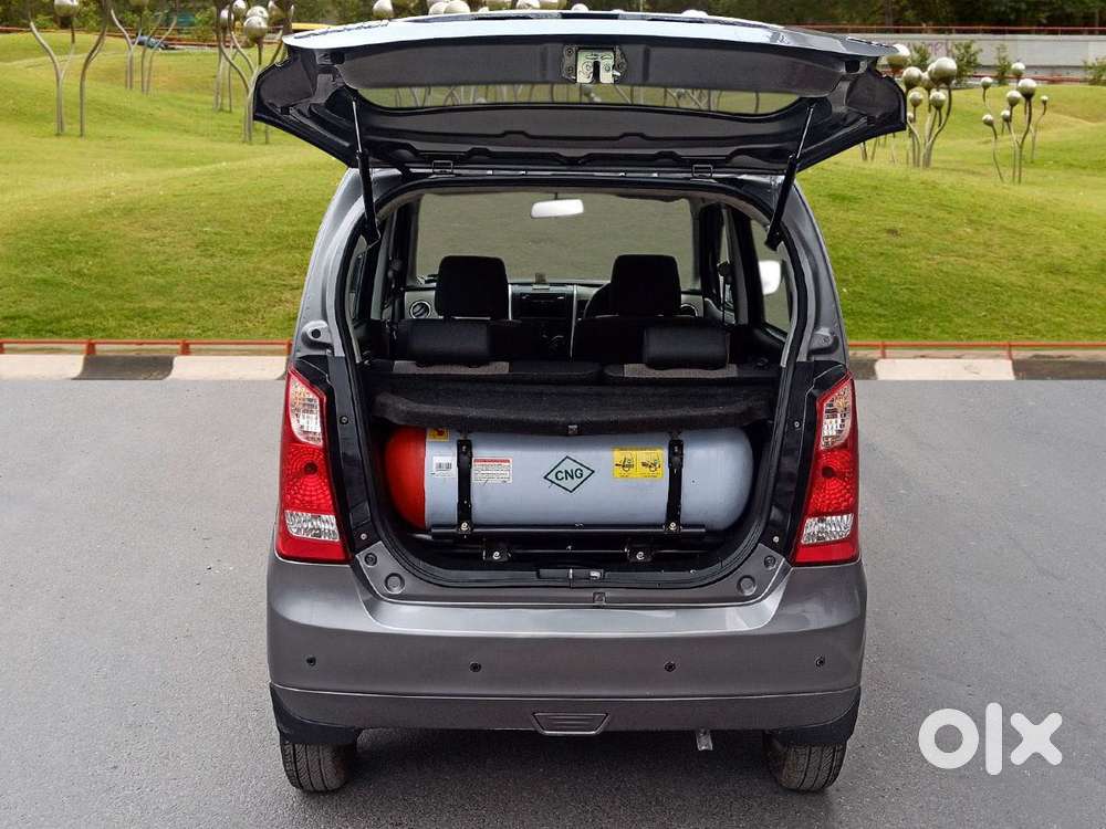 Maruti Suzuki Wagon R Lxi, 2014, Petrol