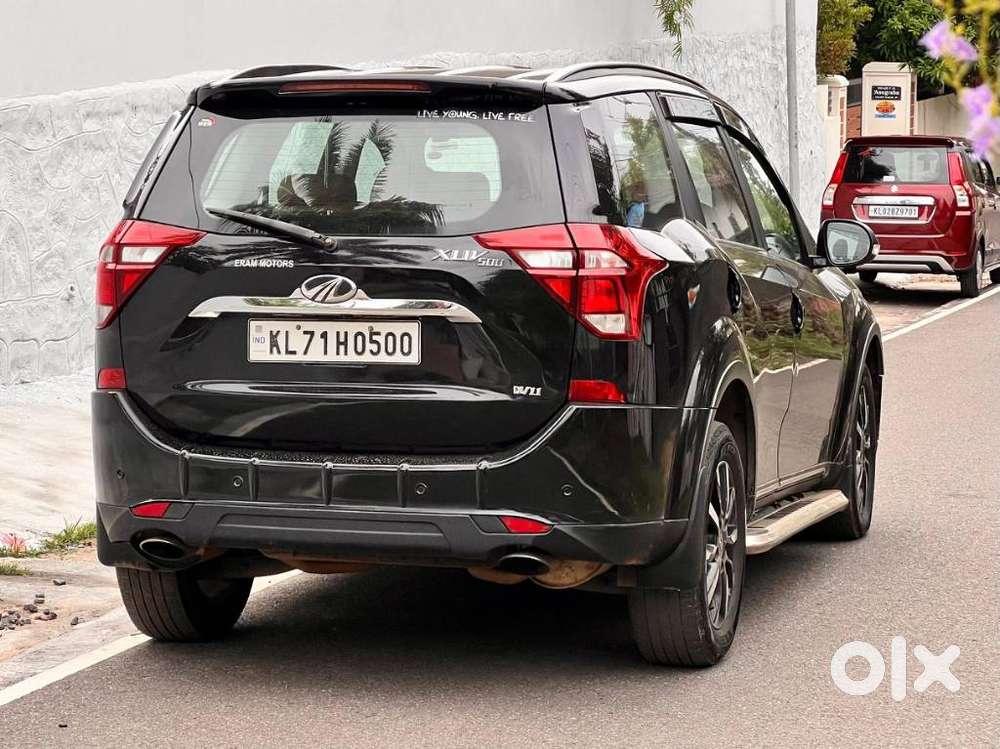 Mahindra Xuv500 W11 Option, 2020, Diesel