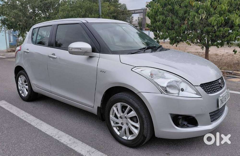 Maruti Suzuki Swift Zxi, 2011, Petrol