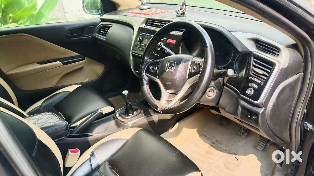 Honda City Diesel Mt 2015