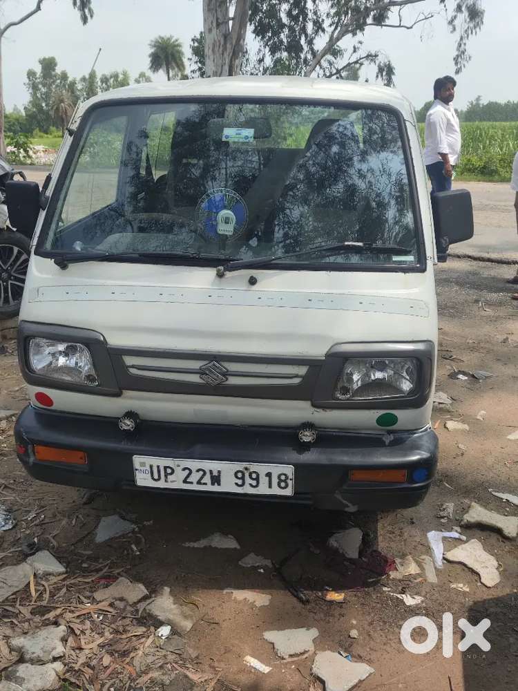 Maruti Suzuki Omni 8 Seater 2015