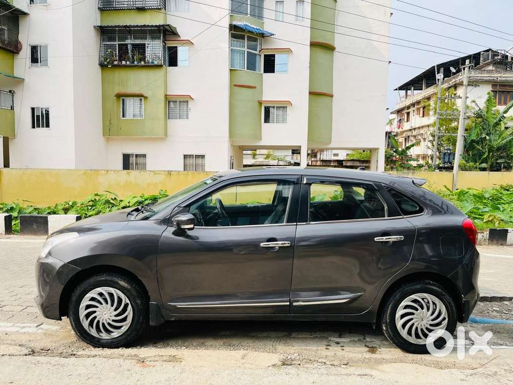 Maruti Suzuki Baleno Delta, 2016, Petrol