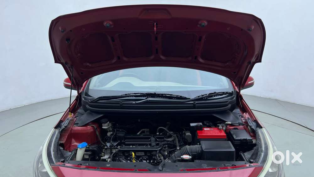 Hyundai Elite I20 [ ] 1.2 Sportz, 2017, Petrol