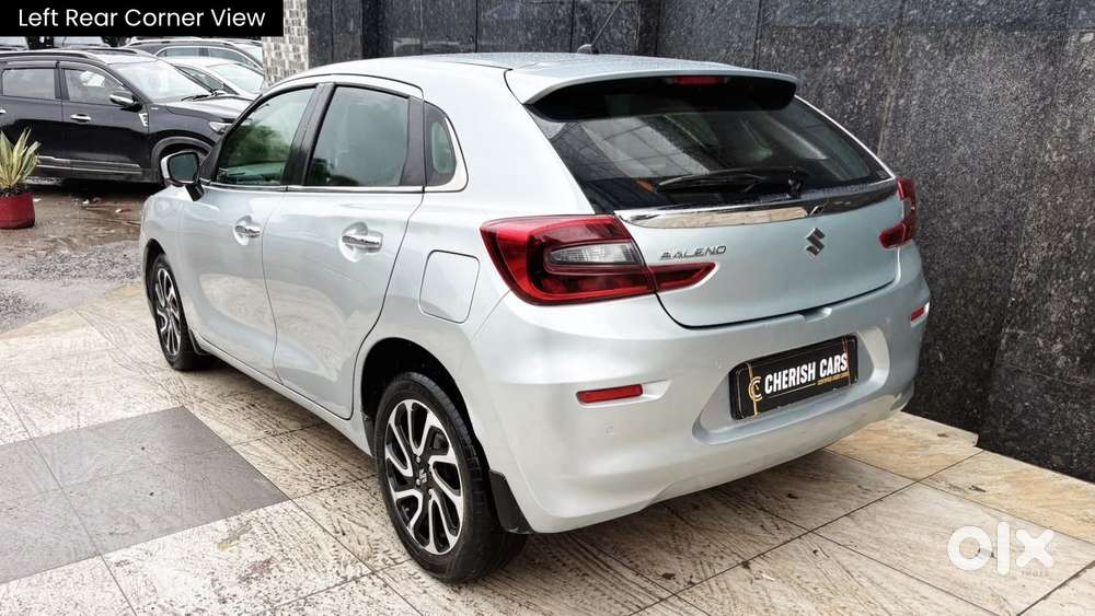 Maruti Suzuki Baleno 1.2 Alpha At, 2023, Petrol