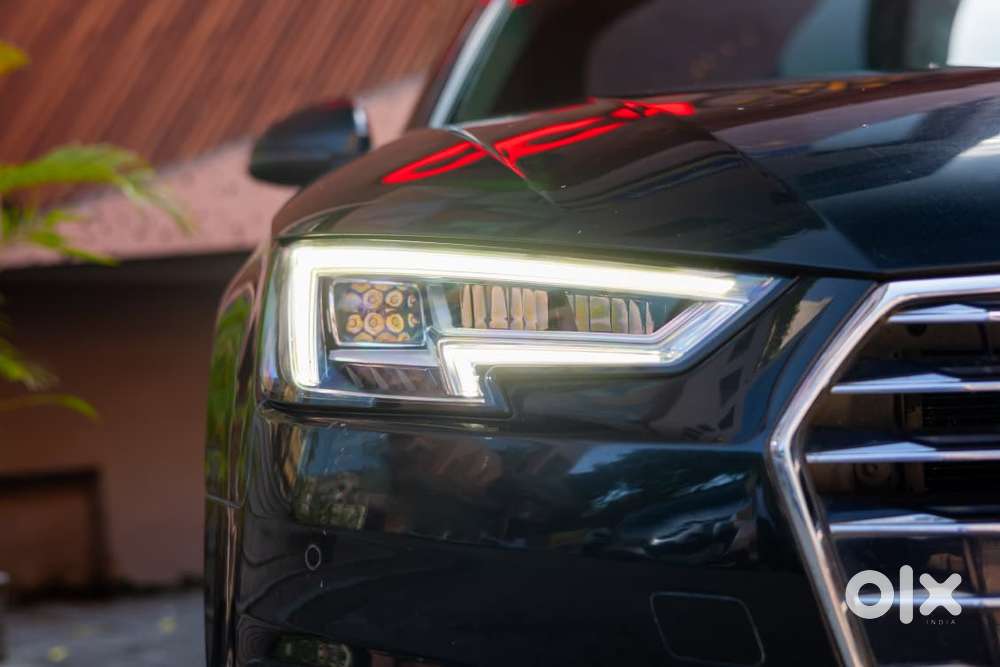 Audi A4 2.0 35 Tdi Premium Plus Sunroof, 2018, Diesel