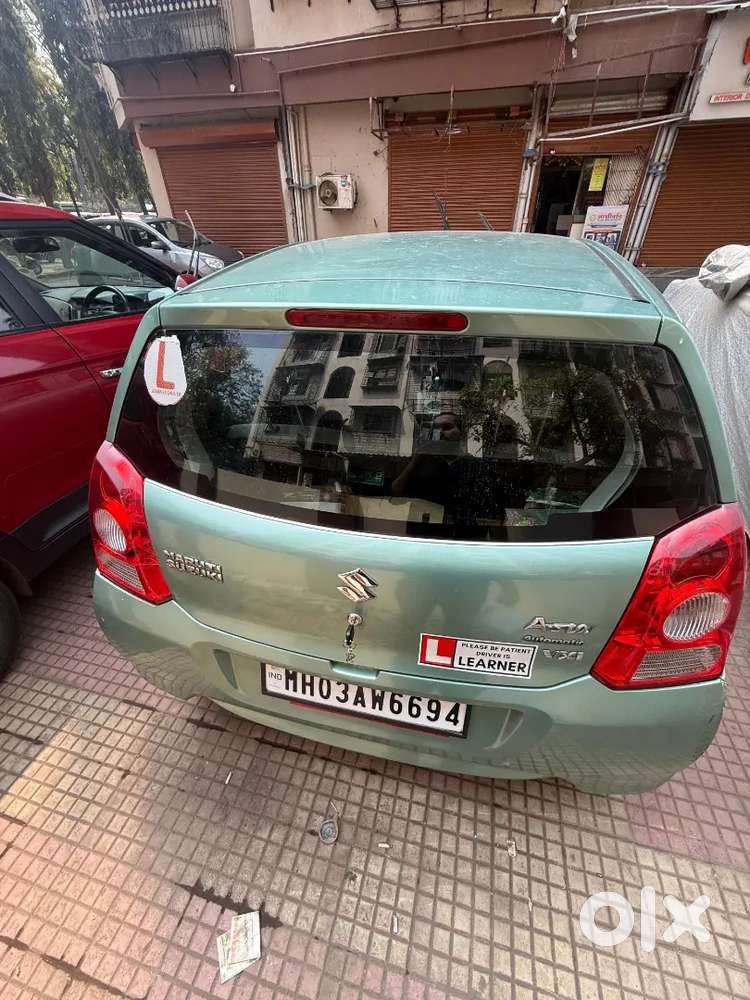 Maruti Suzuki A-star 2010 Petrol Automatic Well Maintained