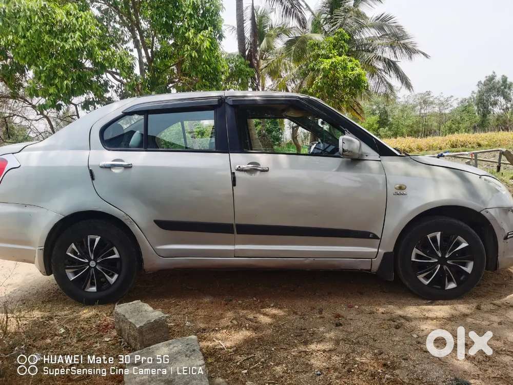Maruti Suzuki Dzire 2008