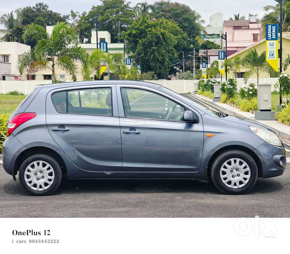 Hyundai I20 Magna 1.4 Crdi 6 Speed, 2011, Diesel