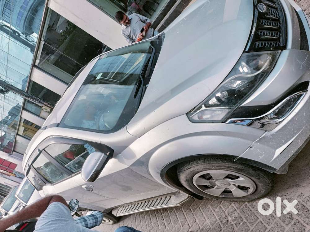 Mahindra Xuv500 W8 2wd, 2016, Diesel