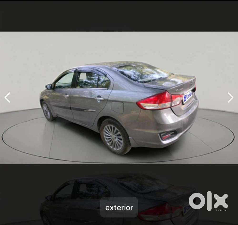 Ciaz Alpha 2017