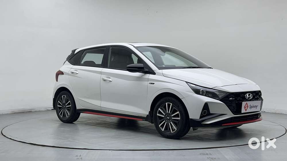 Hyundai I20 N Line 1.0 N8 Turbo Dct, 2022, Petrol