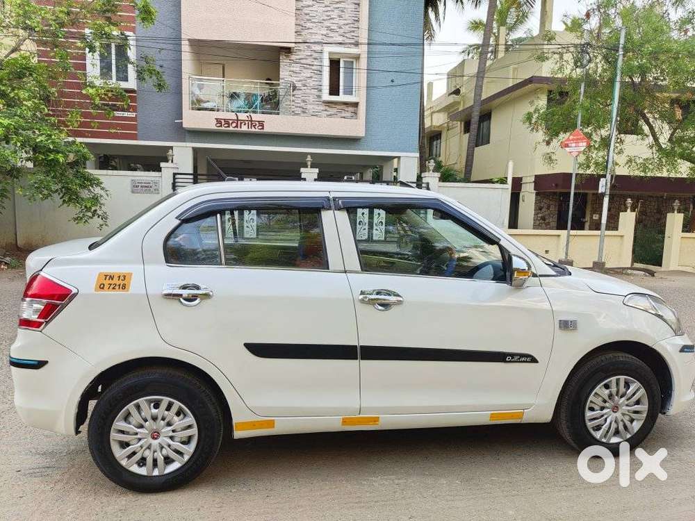 Maruti Suzuki Swift Dzire Tour Ldi, 2019, Diesel