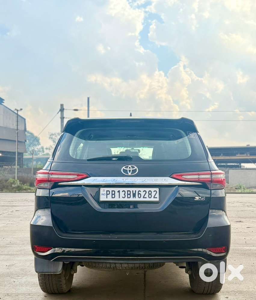 Toyota Fortuner Diesel 2018