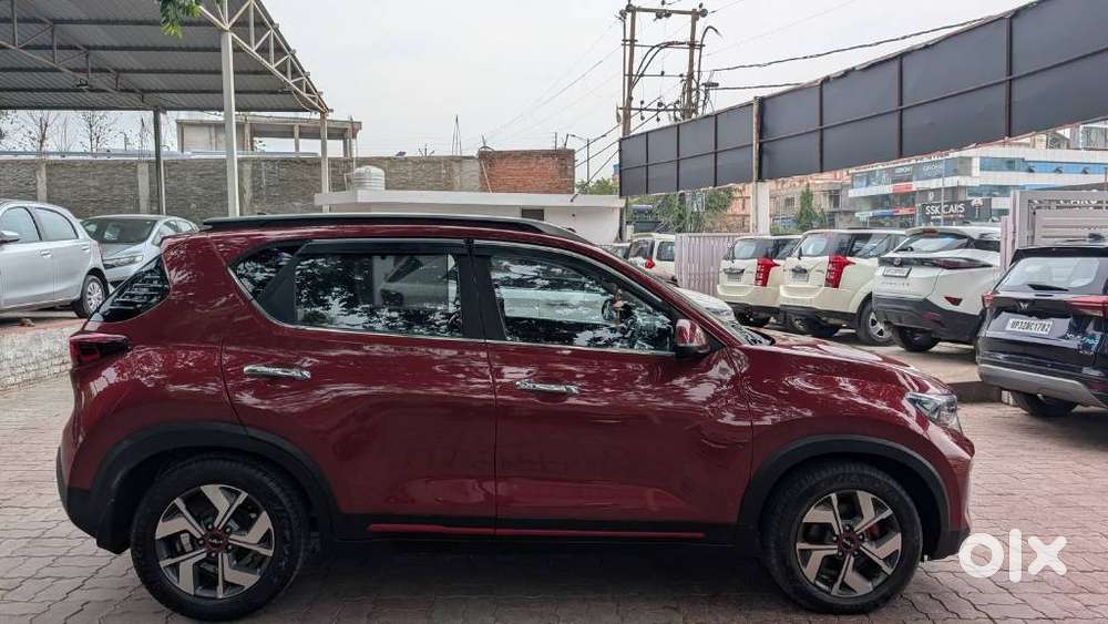 Kia Sonet 1.5 Gtx Plus Diesel, 2022, Diesel