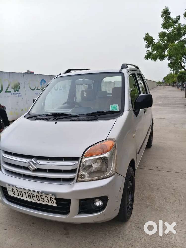 Maruti Suzuki Wagonr Vxi (12/2007)