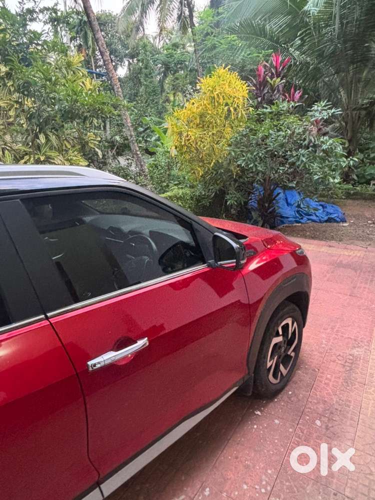Nissan Magnite 2021 Model